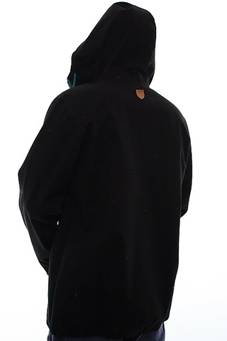 EL HOODY JACKET WINDPROOF