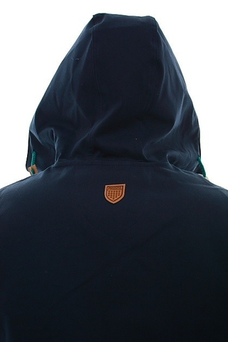 EL HOODY JACKET WINDPROOF