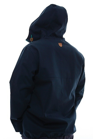 EL HOODY JACKET WINDPROOF