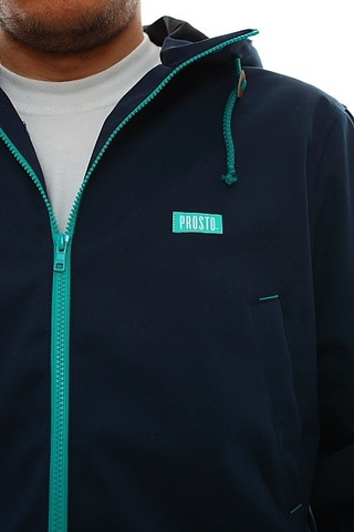 EL HOODY JACKET WINDPROOF