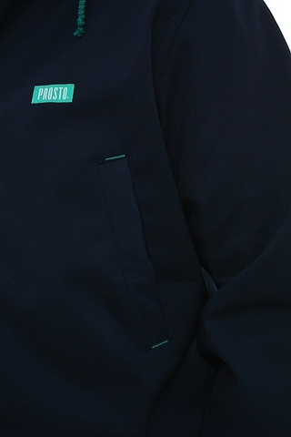 EL HOODY JACKET WINDPROOF