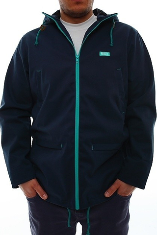 EL HOODY JACKET WINDPROOF