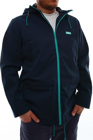 EL HOODY JACKET WINDPROOF