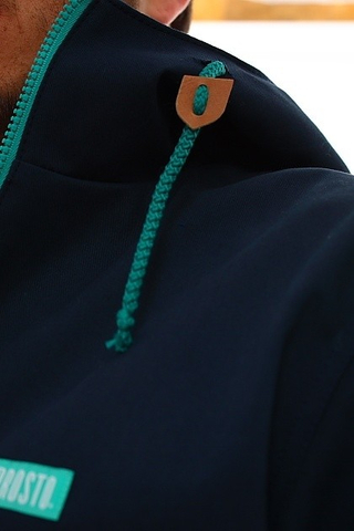 EL HOODY JACKET WINDPROOF