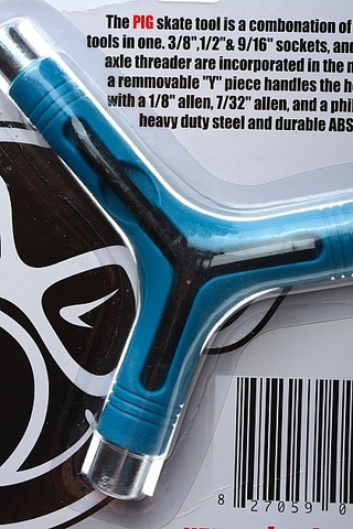 SKATE TOOL