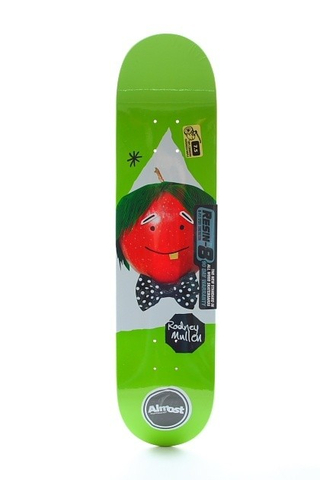 FRUIT FACE