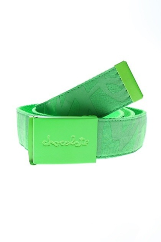 CHCOLATE BELT