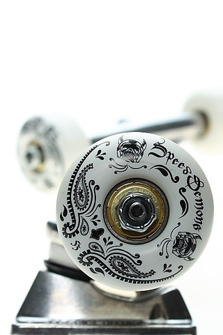 BANDANA TRUCK WHEEL COMBO