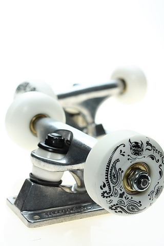 BANDANA TRUCK WHEEL COMBO