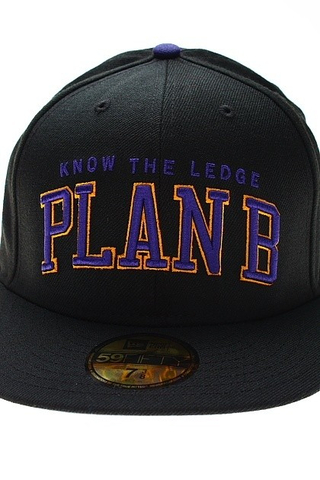 Czapka Plan B Knowlege Cap