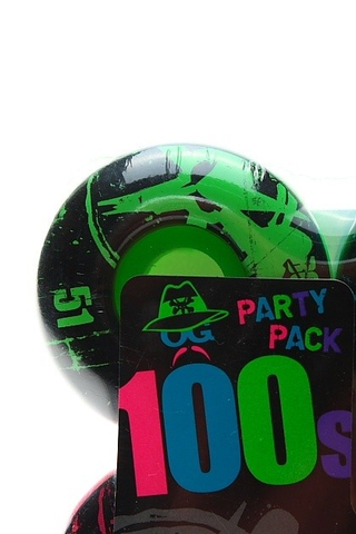 BONES O.G PARTY PACK