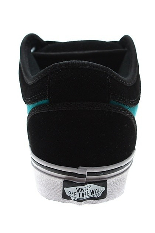 CHUKKA LOW