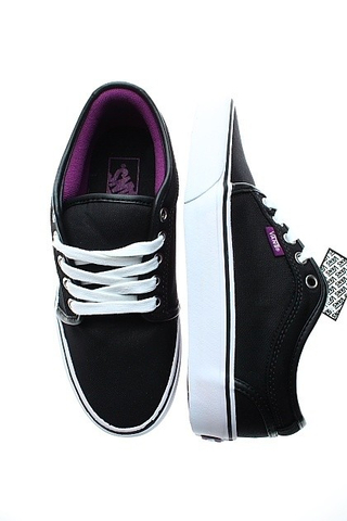 CHUKKA LOW