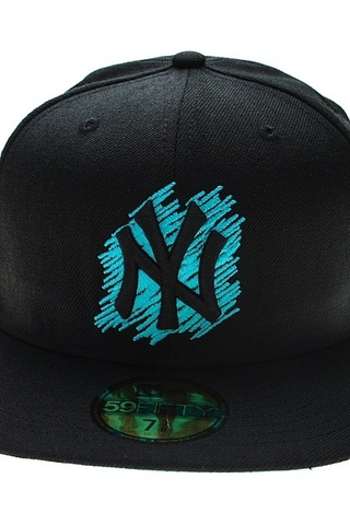 MLB SCATTER NEW YORK YANKEES