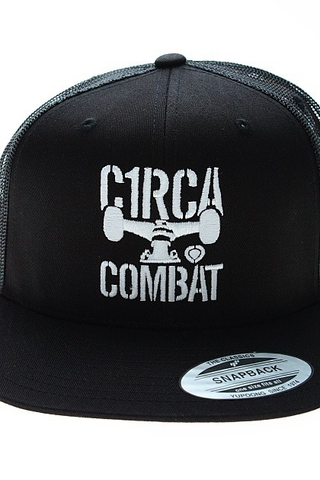 COMBAT TRUCKER