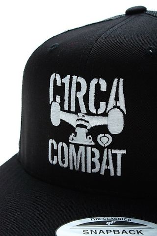 COMBAT TRUCKER
