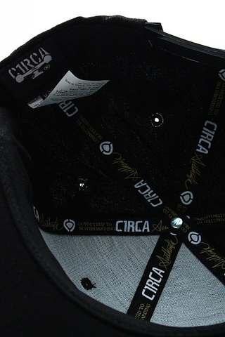 WALKER SNAPBACK