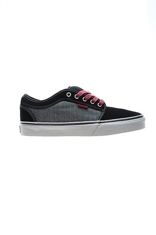 CHUKKA LOW