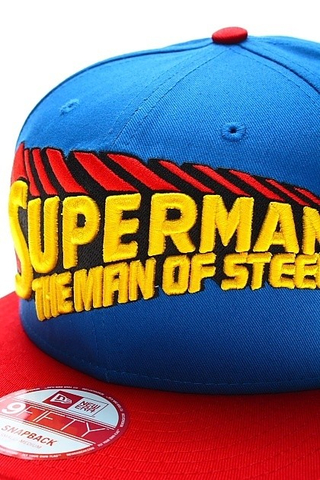 CLASSIC WORD SUPERMAN