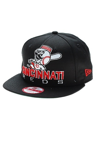RETRO CHOP SNAP CINCINNATI REDS