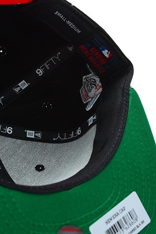 RETRO CHOP SNAP CINCINNATI REDS