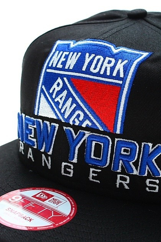 RETRO CHOP SNAP NEW YORK RANGERS