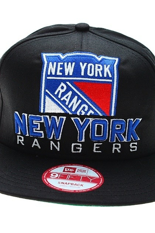 RETRO CHOP SNAP NEW YORK RANGERS