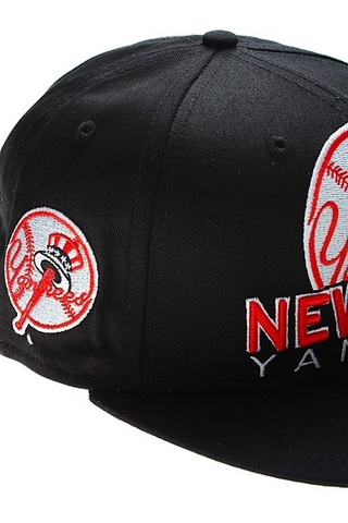 RETRO CHOP SNAP NEW YORK YANKEES