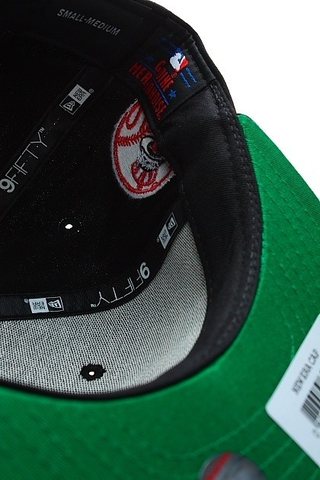 RETRO CHOP SNAP NEW YORK YANKEES