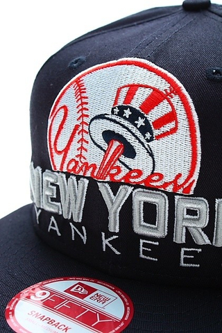 RETRO CHOP SNAP NEW YORK YANKEES