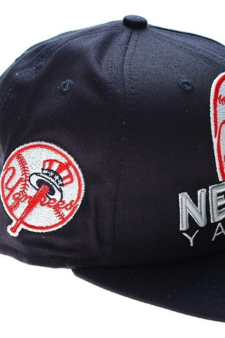 RETRO CHOP SNAP NEW YORK YANKEES