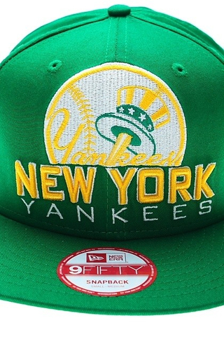 RETRO CHOP SNAP NEW YORK YANKEES