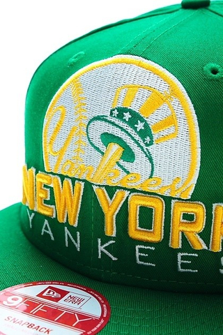 RETRO CHOP SNAP NEW YORK YANKEES