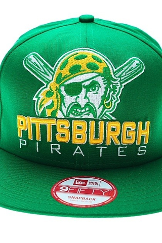 RETRO CHOP SNAP PITTSBURGH PIRATES