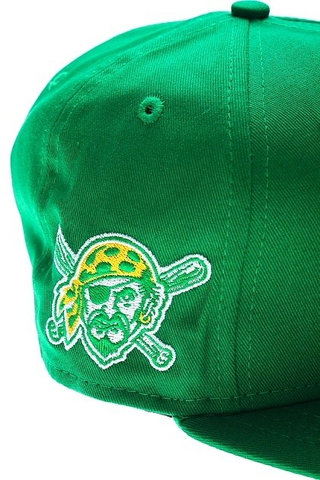 RETRO CHOP SNAP PITTSBURGH PIRATES