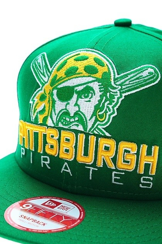 RETRO CHOP SNAP PITTSBURGH PIRATES