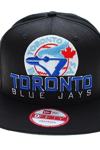 Czapka New Era Retro Chop Snap Toronto Blue Jays
