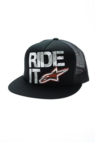 RIDE IT