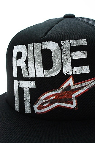 RIDE IT