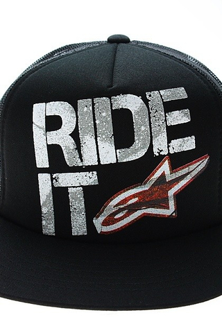 RIDE IT