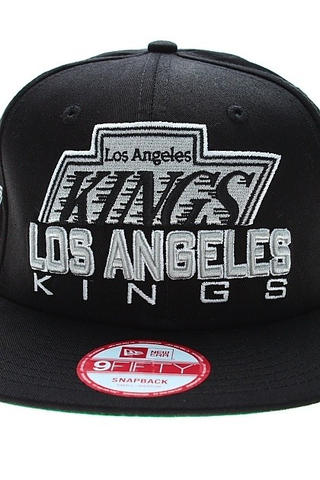 RETRO CHOP SNAP LOS ANGELE KINGS