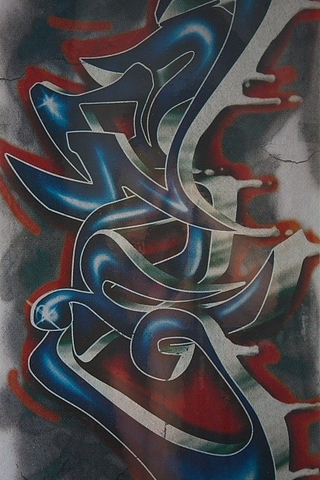 GRAFFITI