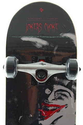 JOKERS CHOKE