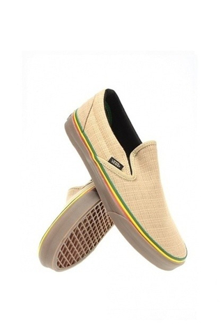 CLASSIC SLIP-ON