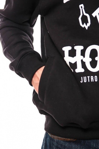 Bluza Kaptur El Polako Trap House