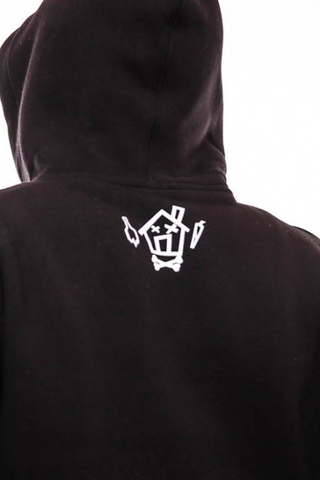 Bluza Kaptur El Polako Trap House