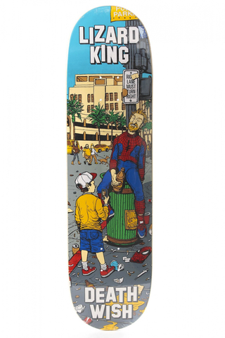 Blat Deathwish Lizard King 8.25