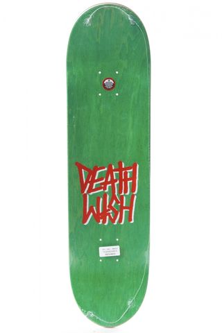 Blat Deathwish Gang Logo 8.0