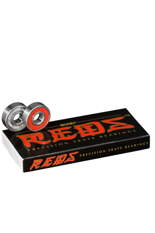 Łożyska Bones Reds