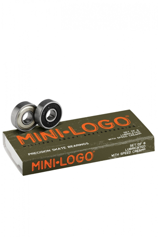 Mini Logo ML Bearings